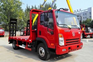 教你東風汽車之家挖機平板拖車氣壓故障儀表盤不顯示咋辦？