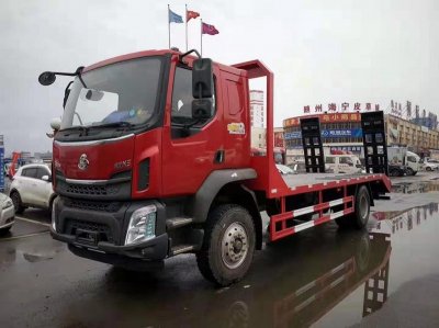 挖機平板運輸車增壓器保養(yǎng)小妙招超實用！